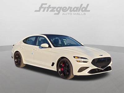 2027 Genesis G70 2.5T Sport Prestige