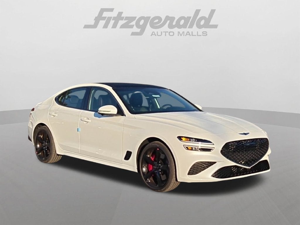2027 Genesis G70 2.5T Sport Prestige