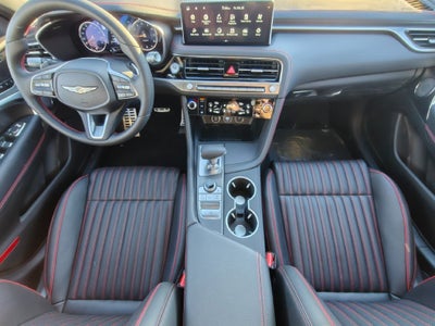 2027 Genesis G70 2.5T Sport Prestige