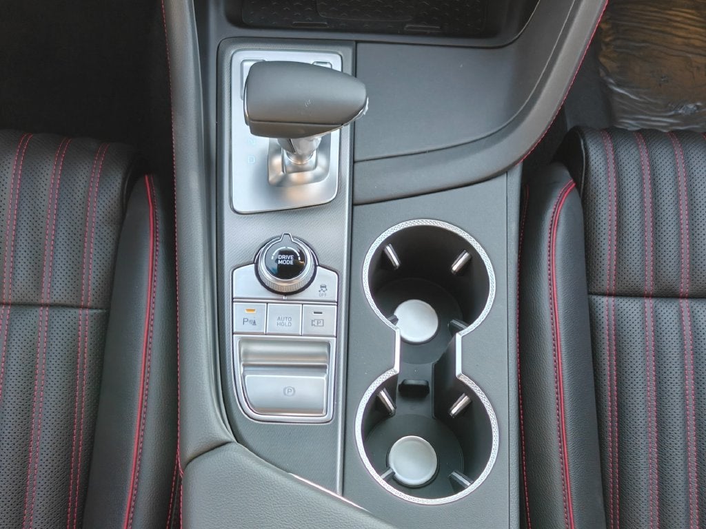 2027 Genesis G70 2.5T Sport Prestige