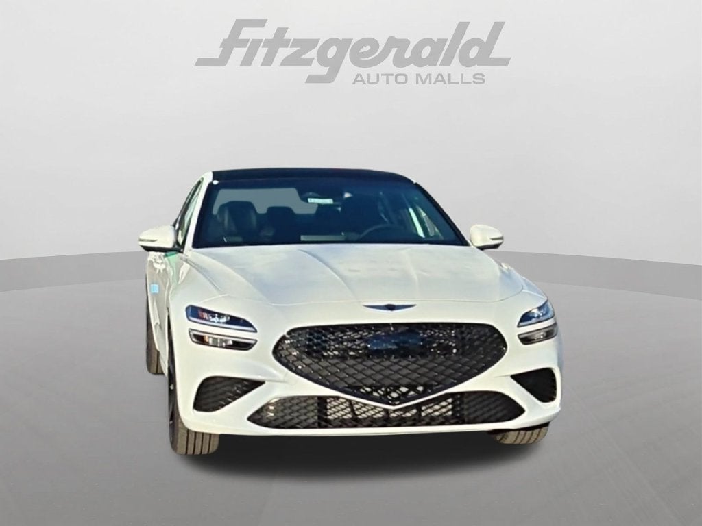 2027 Genesis G70 2.5T Sport Prestige