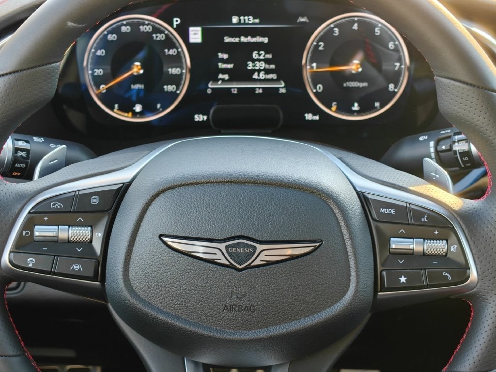 2027 Genesis G70 2.5T Sport Prestige