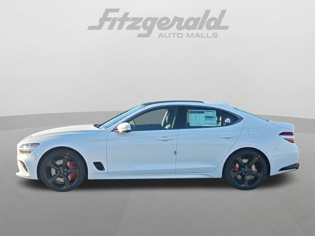 2027 Genesis G70 2.5T Sport Prestige