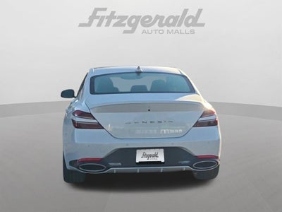 2027 Genesis G70 2.5T Sport Prestige