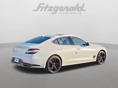 2027 Genesis G70 2.5T Sport Prestige