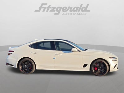 2027 Genesis G70 2.5T Sport Prestige