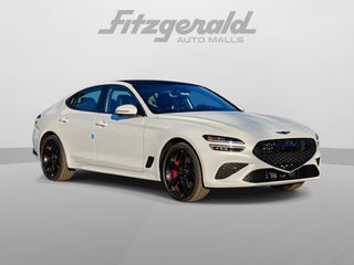 2027 Genesis G70 2.5T Sport Prestige