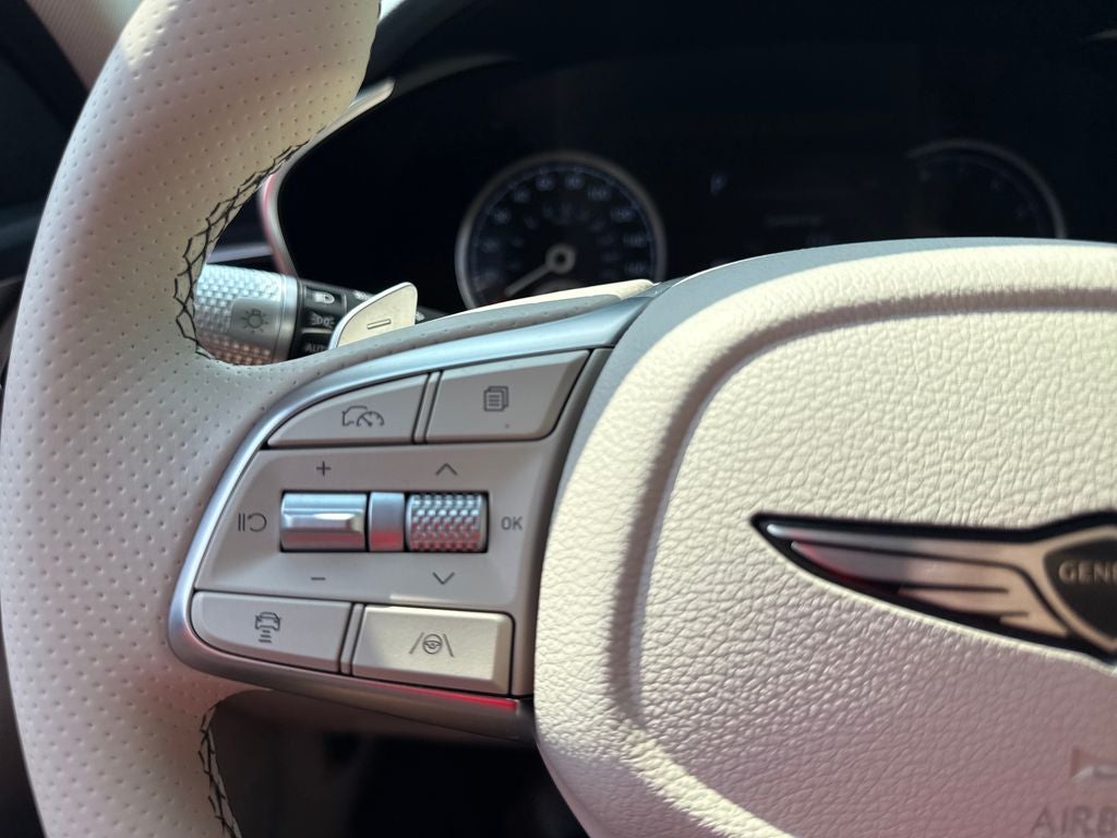 2026 Genesis G70 2.5T Prestige