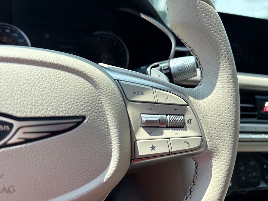 2026 Genesis G70 2.5T Prestige