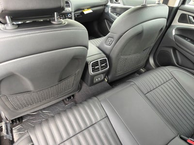 2026 Genesis G70 2.5T PRESTIGE