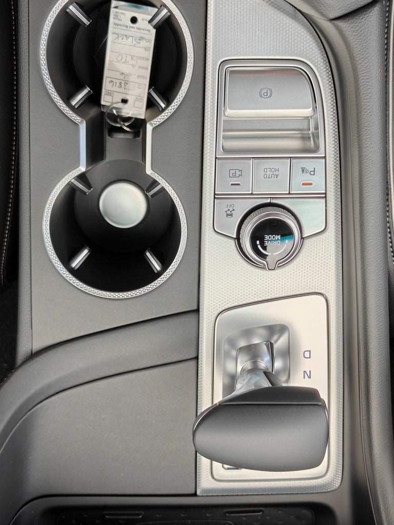 2026 Genesis G70 2.5T PRESTIGE