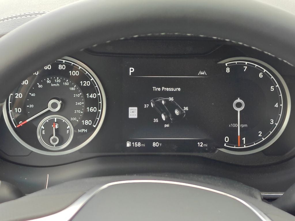 2026 Genesis G70 2.5T PRESTIGE
