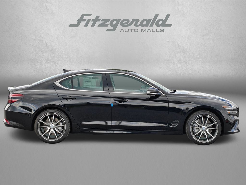 2026 Genesis G70 2.5T PRESTIGE