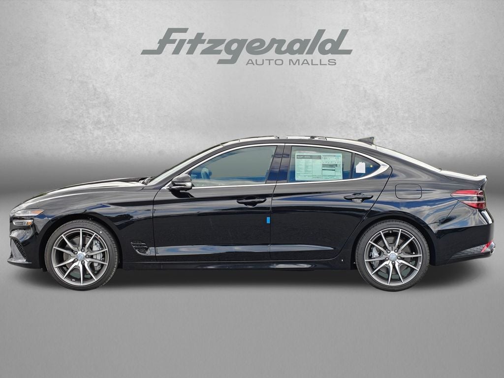 2026 Genesis G70 2.5T PRESTIGE