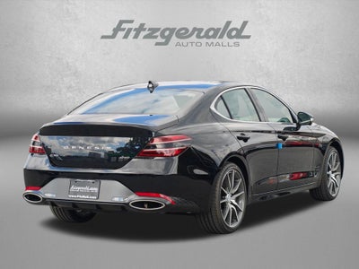 2026 Genesis G70 2.5T PRESTIGE