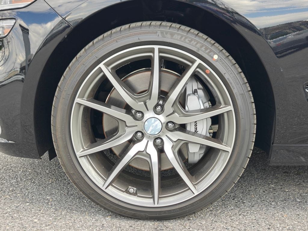 2026 Genesis G70 2.5T PRESTIGE