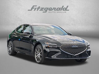 2026 Genesis G70 2.5T PRESTIGE