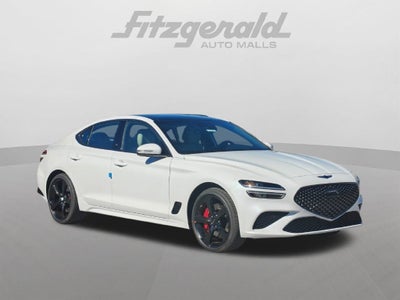 2027 Genesis G70 2.5T Sport Prestige