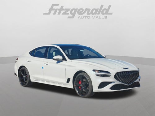 2027 Genesis G70 2.5T Sport Prestige