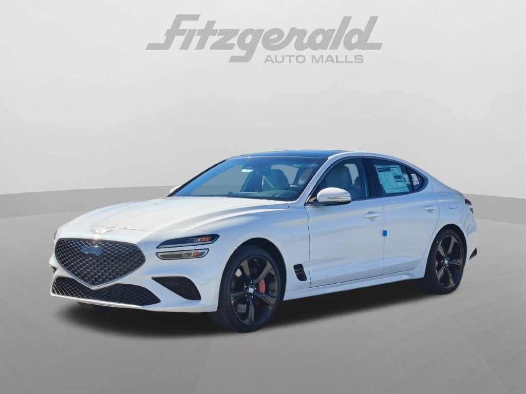 2027 Genesis G70 2.5T Sport Prestige
