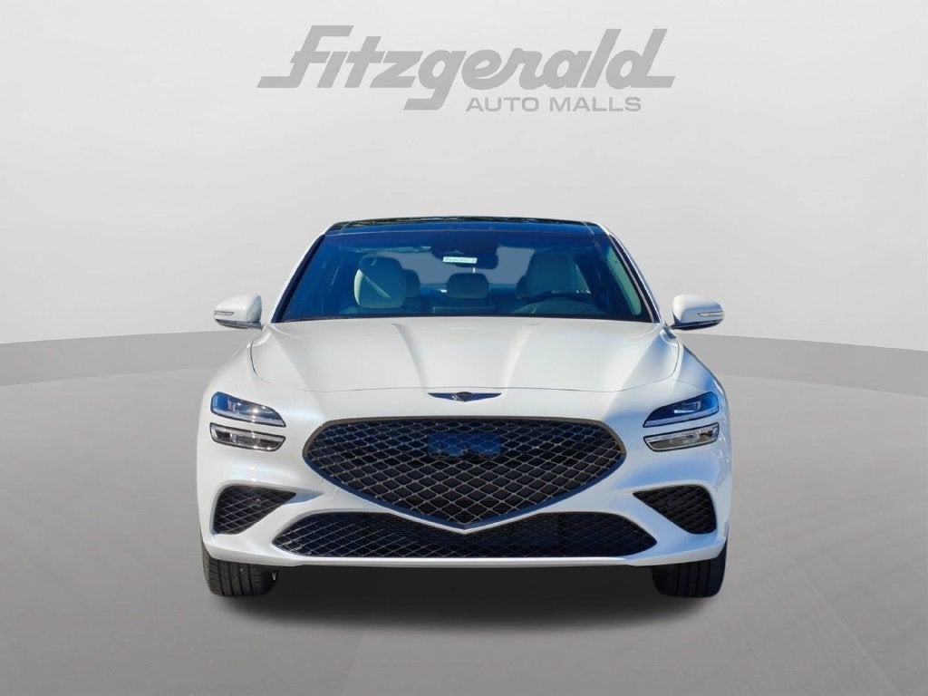 2027 Genesis G70 2.5T Sport Prestige