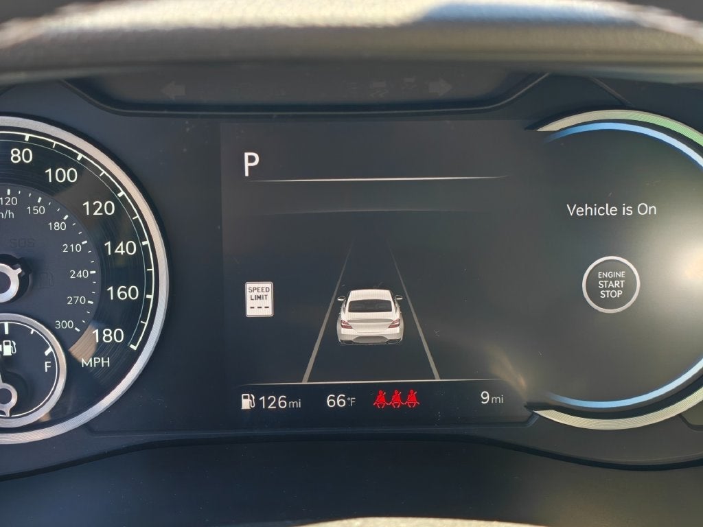 2027 Genesis G70 2.5T Sport Prestige