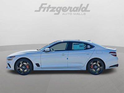 2027 Genesis G70 2.5T Sport Prestige