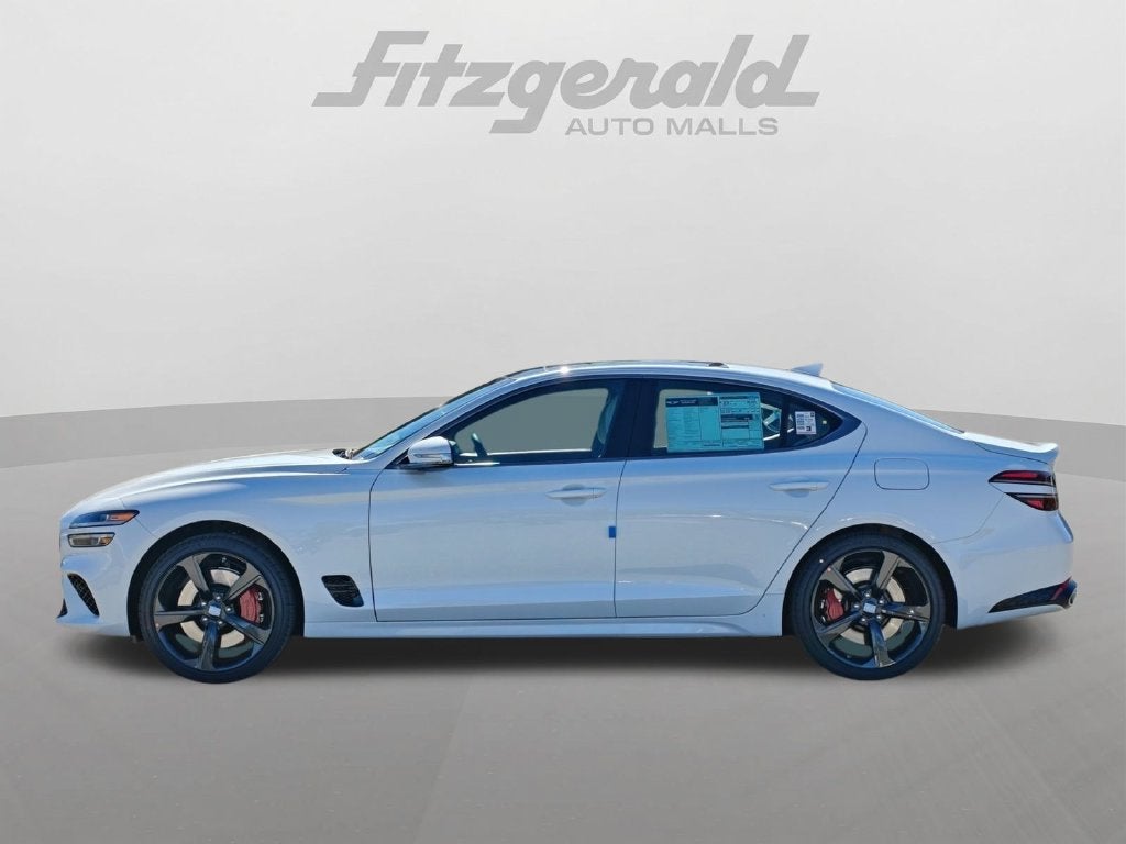 2027 Genesis G70 2.5T Sport Prestige