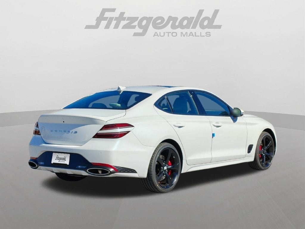 2027 Genesis G70 2.5T Sport Prestige