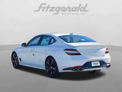 2027 Genesis G70 2.5T Sport Prestige