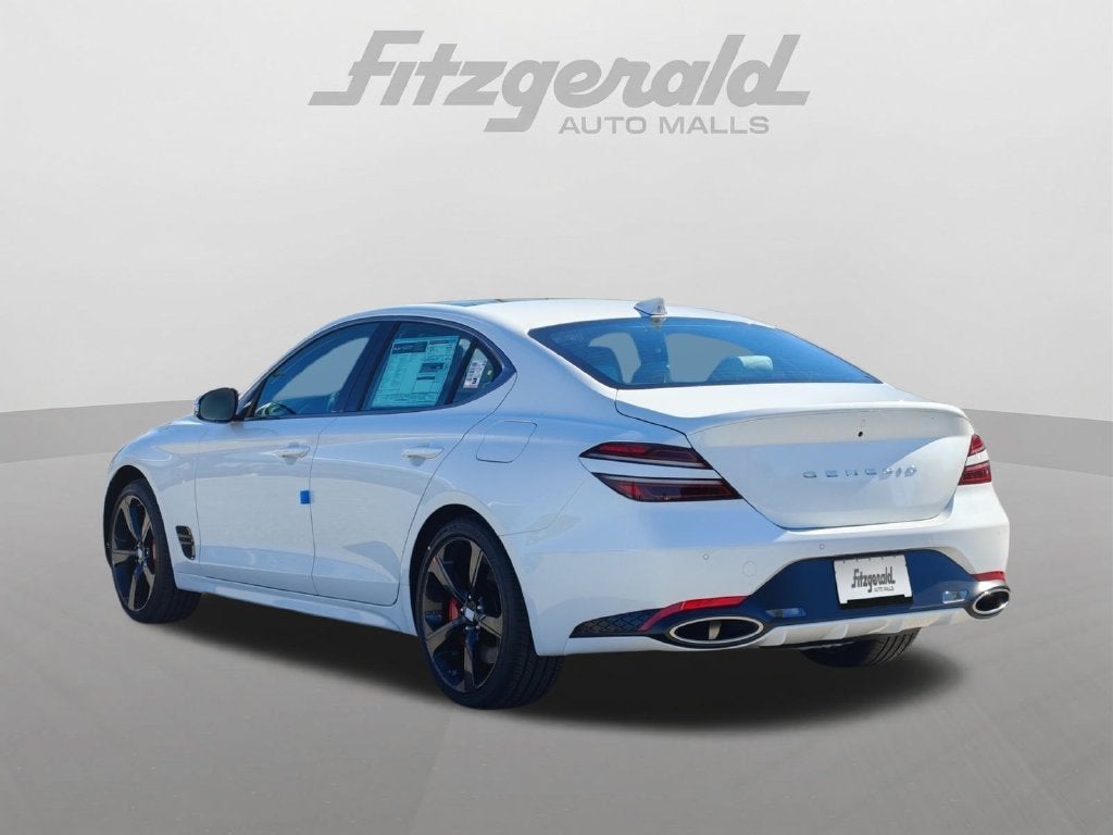 2027 Genesis G70 2.5T Sport Prestige