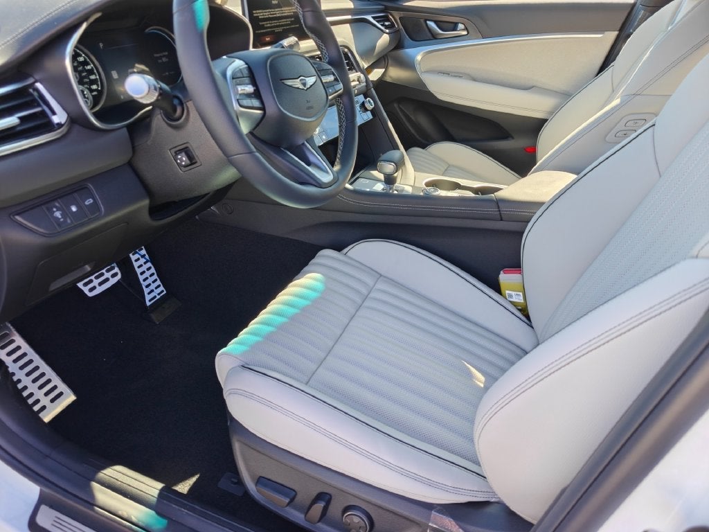 2027 Genesis G70 2.5T Sport Prestige