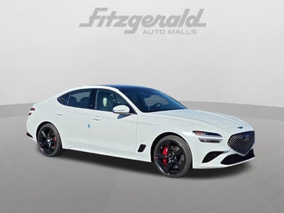 2027 Genesis G70 2.5T Sport Prestige