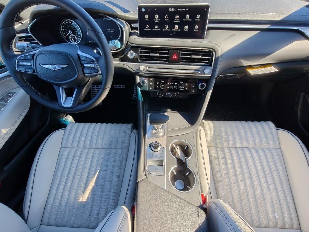 2027 Genesis G70 2.5T Sport Prestige