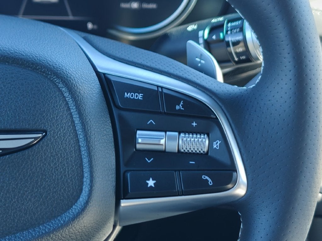 2027 Genesis G70 2.5T Sport Prestige