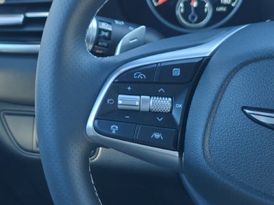 2027 Genesis G70 2.5T Sport Prestige