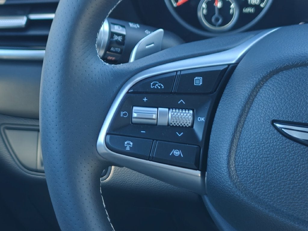2027 Genesis G70 2.5T Sport Prestige