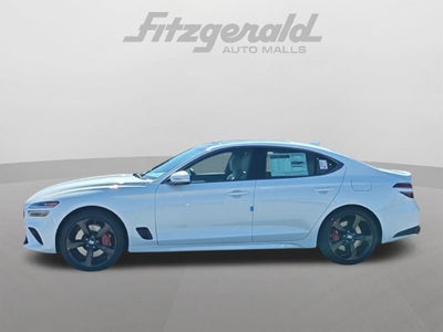 2027 Genesis G70 2.5T Sport Prestige