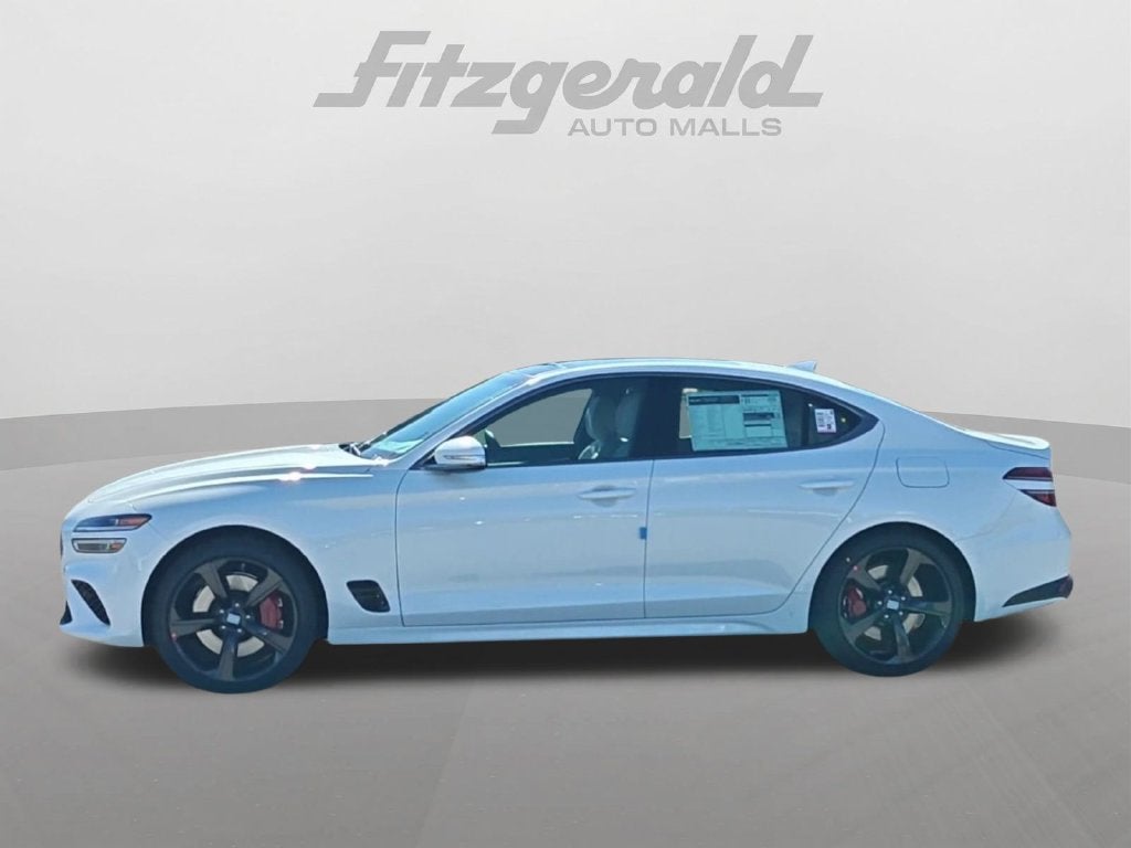 2027 Genesis G70 2.5T Sport Prestige