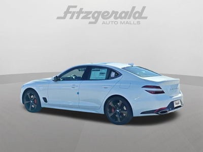 2027 Genesis G70 2.5T Sport Prestige
