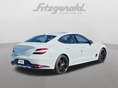2027 Genesis G70 2.5T Sport Prestige