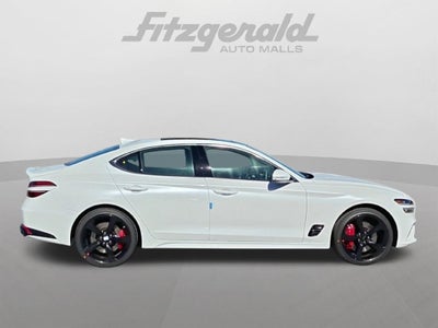 2027 Genesis G70 2.5T Sport Prestige