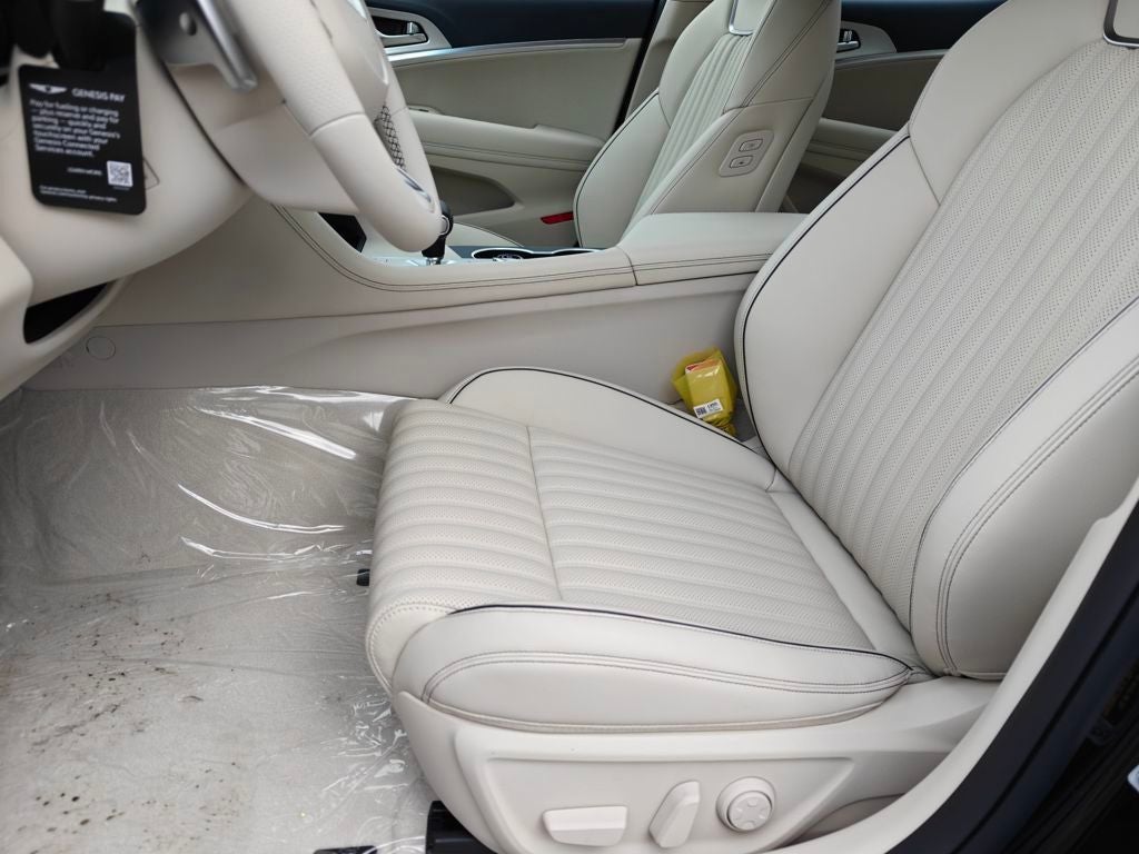 2026 Genesis G70 2.5T Prestige