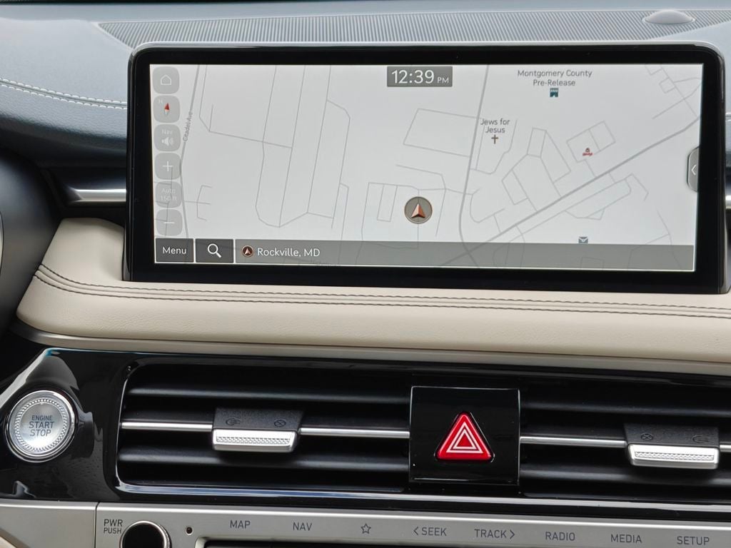 2026 Genesis G70 2.5T Prestige