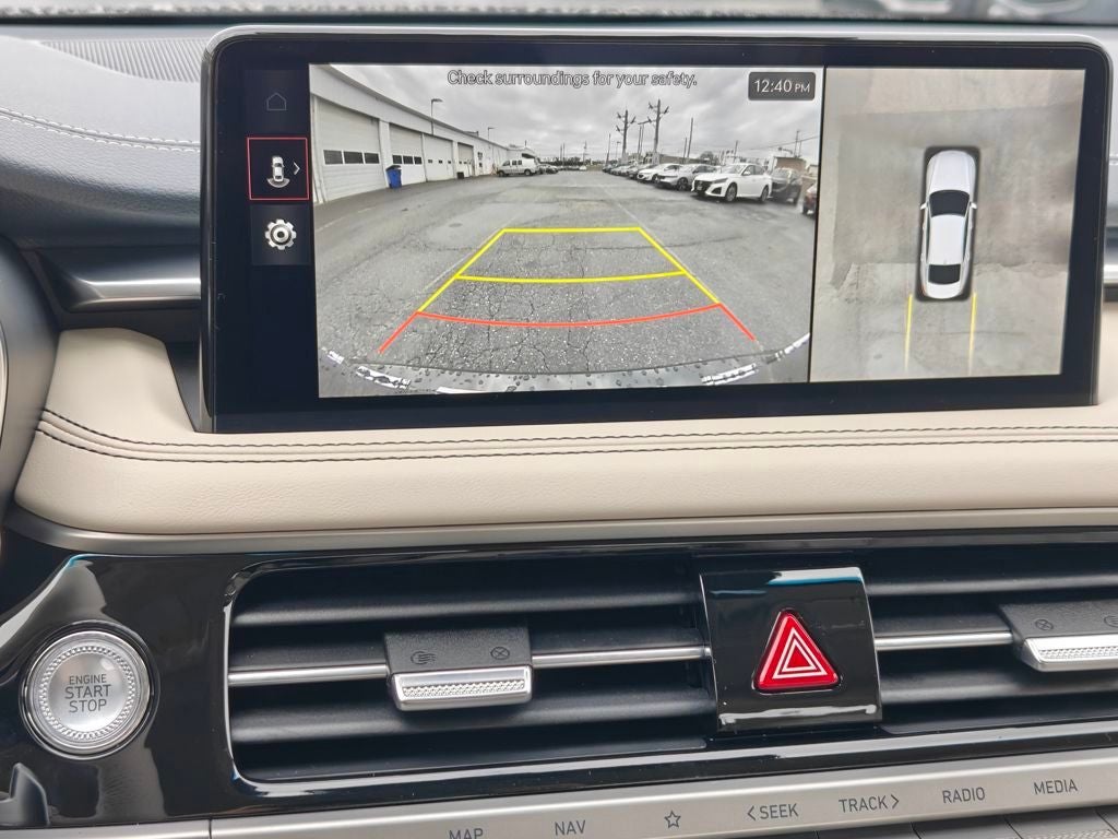 2026 Genesis G70 2.5T Prestige