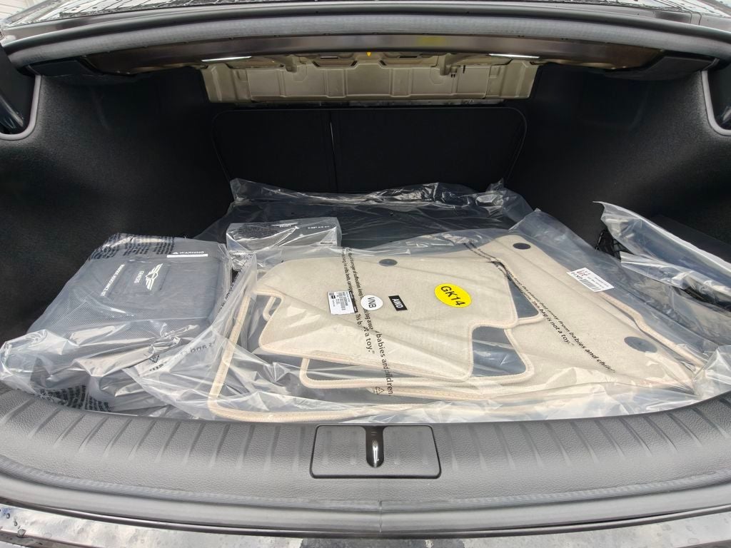 2026 Genesis G70 2.5T Prestige