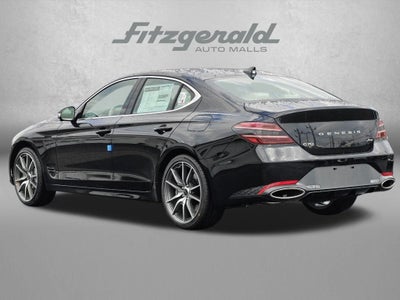 2026 Genesis G70 2.5T Prestige