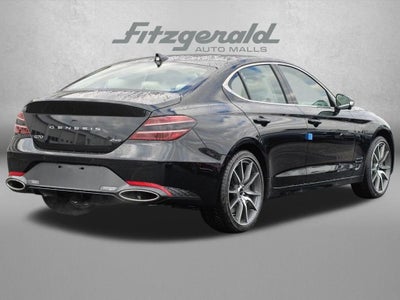2026 Genesis G70 2.5T Prestige