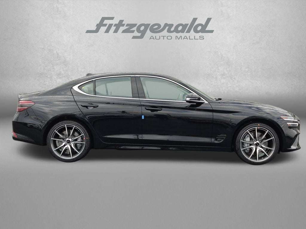 2026 Genesis G70 2.5T Prestige