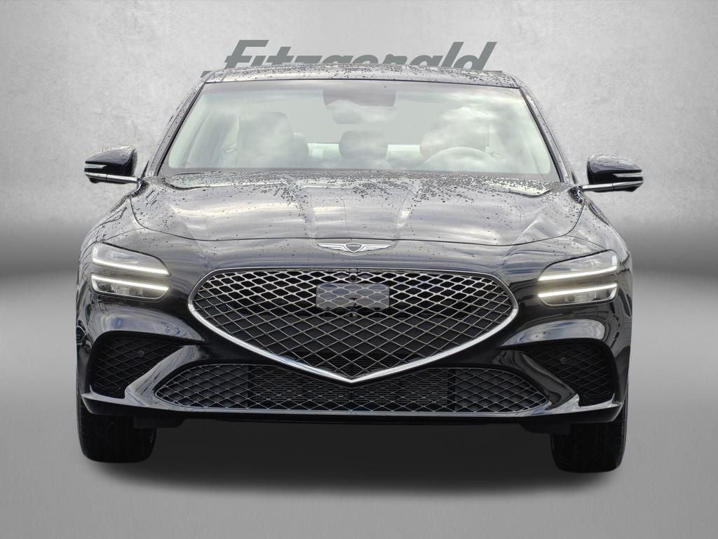 2026 Genesis G70 2.5T Prestige
